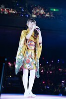 お通役の高橋美佳子。