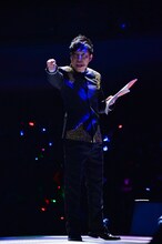 山崎退役の太田哲治。