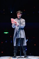 坂田銀時役の杉田智和。