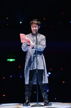 坂田銀時役の杉田智和。