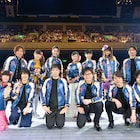 「銀魂華祭り」神威ら登場の生アフレコ、菅田将暉からの映像と盛りだくさん