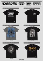 「キン肉マン2世 NEW GENERATION STORE」のPOP。