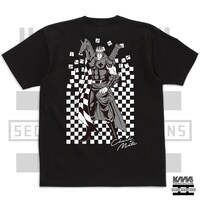 チェックメイトのTシャツ。