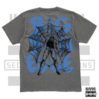 ケビンマスクのTシャツ。