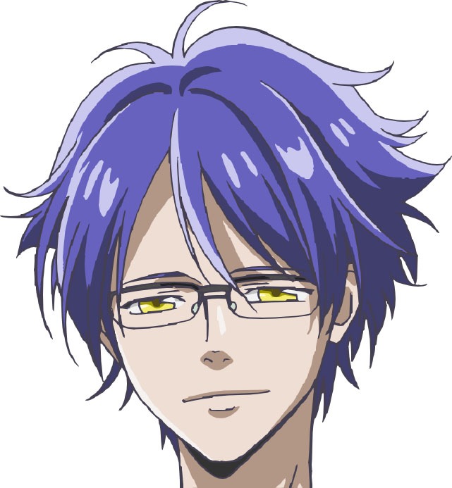 アニメ「エルドライブ【elDLIVE】」よりヴェガの設定画。