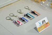 「アクリルキーホルダー」
