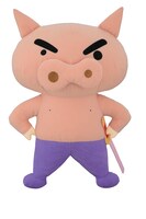「クレヨンしんちゃん めちゃでかぬいぐるみ～ぶりぶりざえもん～」