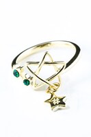 コラボリングの二階堂大和モデル。