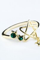 コラボリングの二階堂大和モデル。