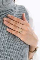 二階堂大和モデルの着用イメージ。