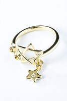 コラボリングの和泉三月モデル。