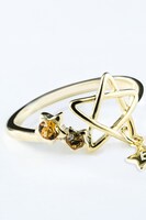 コラボリングの和泉三月モデル。