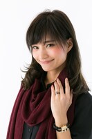 八乙女楽モデルの着用イメージ。