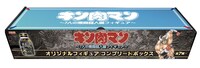 「ダイドーブレンド コクと香りのブレンドBLACK　世界一のバリスタ監修（キン肉マン オリジナルフィギュアコンプリートボックス）」