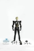 「1/6 Articulated Figure: Genos（1/6可動フィギュア：ジェノス）」