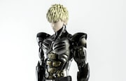 「1/6 Articulated Figure: Genos（1/6可動フィギュア：ジェノス）」