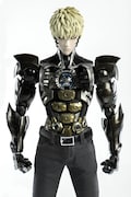 「1/6 Articulated Figure: Genos（1/6可動フィギュア：ジェノス）」