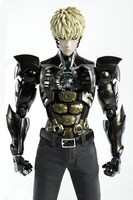「1/6 Articulated Figure: Genos（1/6可動フィギュア：ジェノス）」