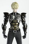 「1/6 Articulated Figure: Genos（1/6可動フィギュア：ジェノス）」