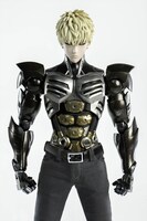 「1/6 Articulated Figure: Genos（1/6可動フィギュア：ジェノス）」