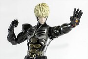 「1/6 Articulated Figure: Genos（1/6可動フィギュア：ジェノス）」