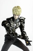 「1/6 Articulated Figure: Genos（1/6可動フィギュア：ジェノス）」