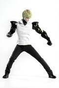 「1/6 Articulated Figure: Genos（1/6可動フィギュア：ジェノス）」