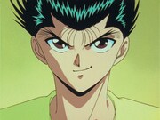 「幽☆遊☆白書」より。