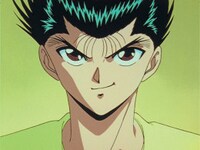 「幽☆遊☆白書」より。