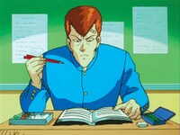 「幽☆遊☆白書」より。