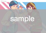 「今こそまとめ読み！完結済オトナ女子マンガフェア」の特典イラストカード。