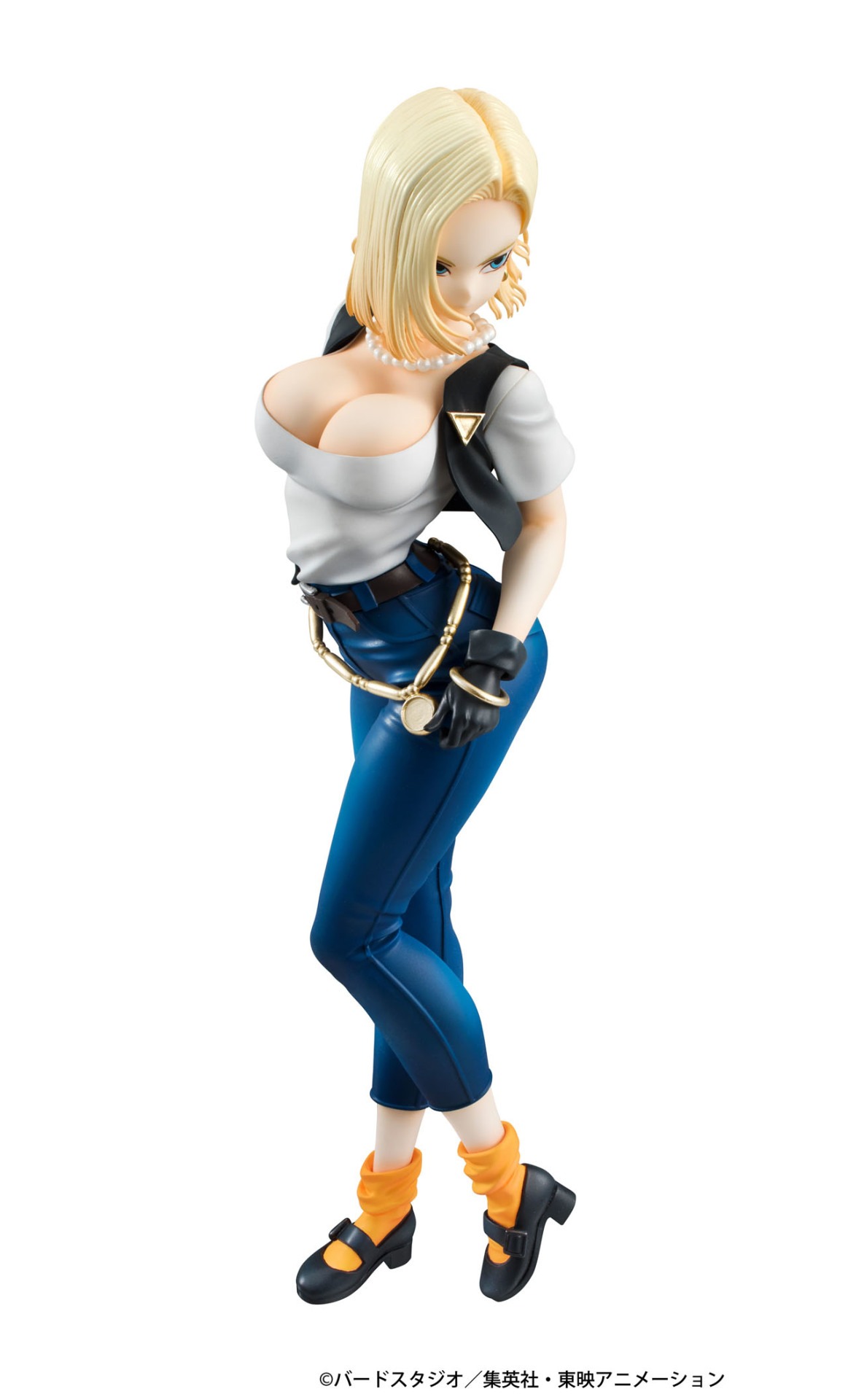 「ドラゴンボールギャルズ 人造人間18号 Ver.Ⅱ」