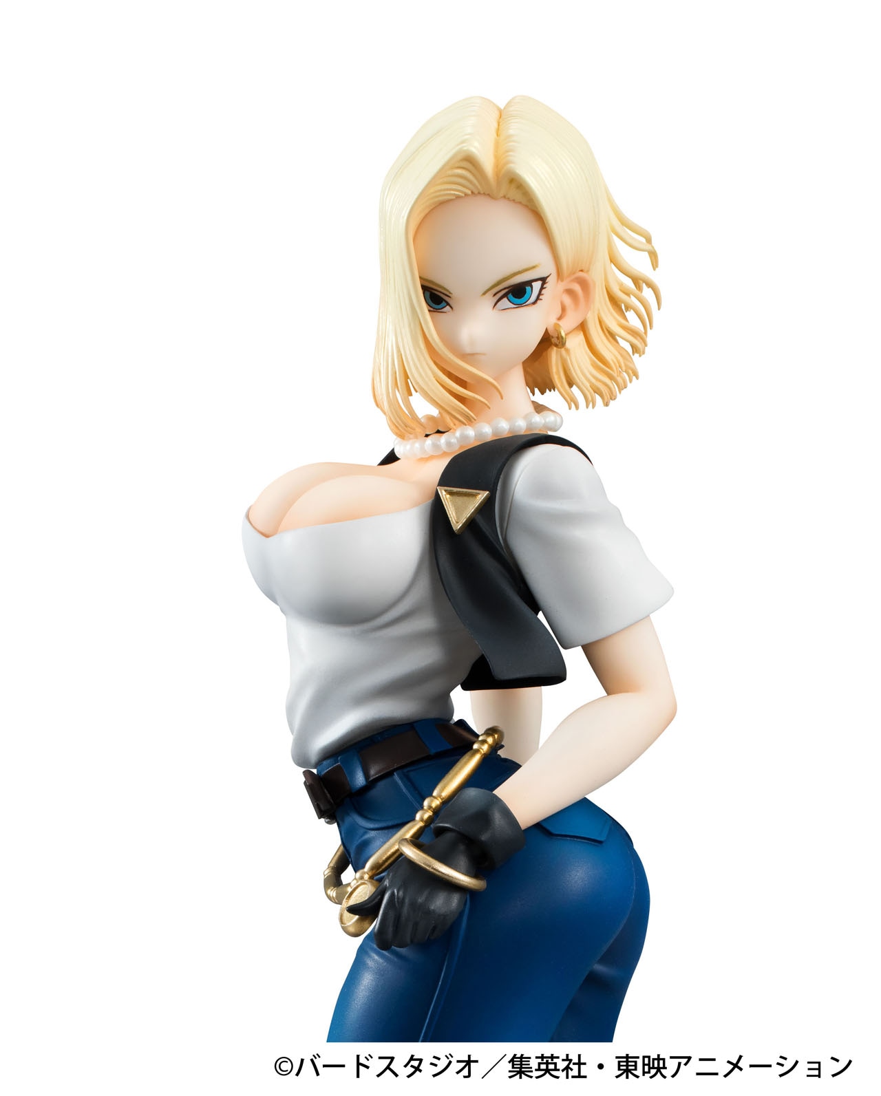 「ドラゴンボールギャルズ 人造人間18号 Ver.Ⅱ」