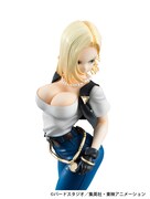 「ドラゴンボールギャルズ 人造人間18号 Ver.Ⅱ」