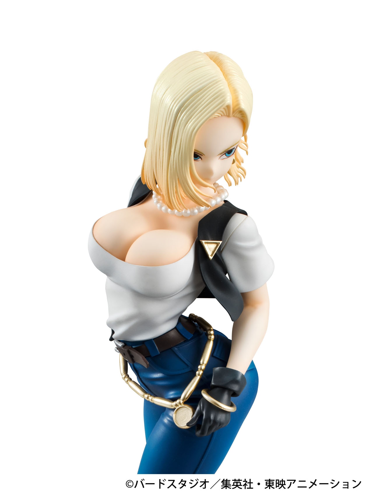 「ドラゴンボールギャルズ 人造人間18号 Ver.Ⅱ」