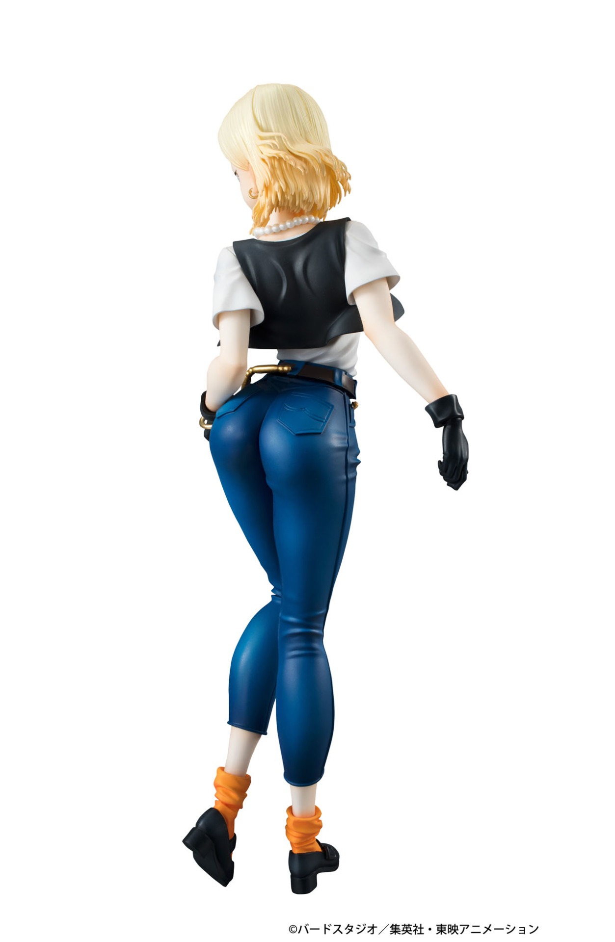 「ドラゴンボールギャルズ 人造人間18号 Ver.Ⅱ」