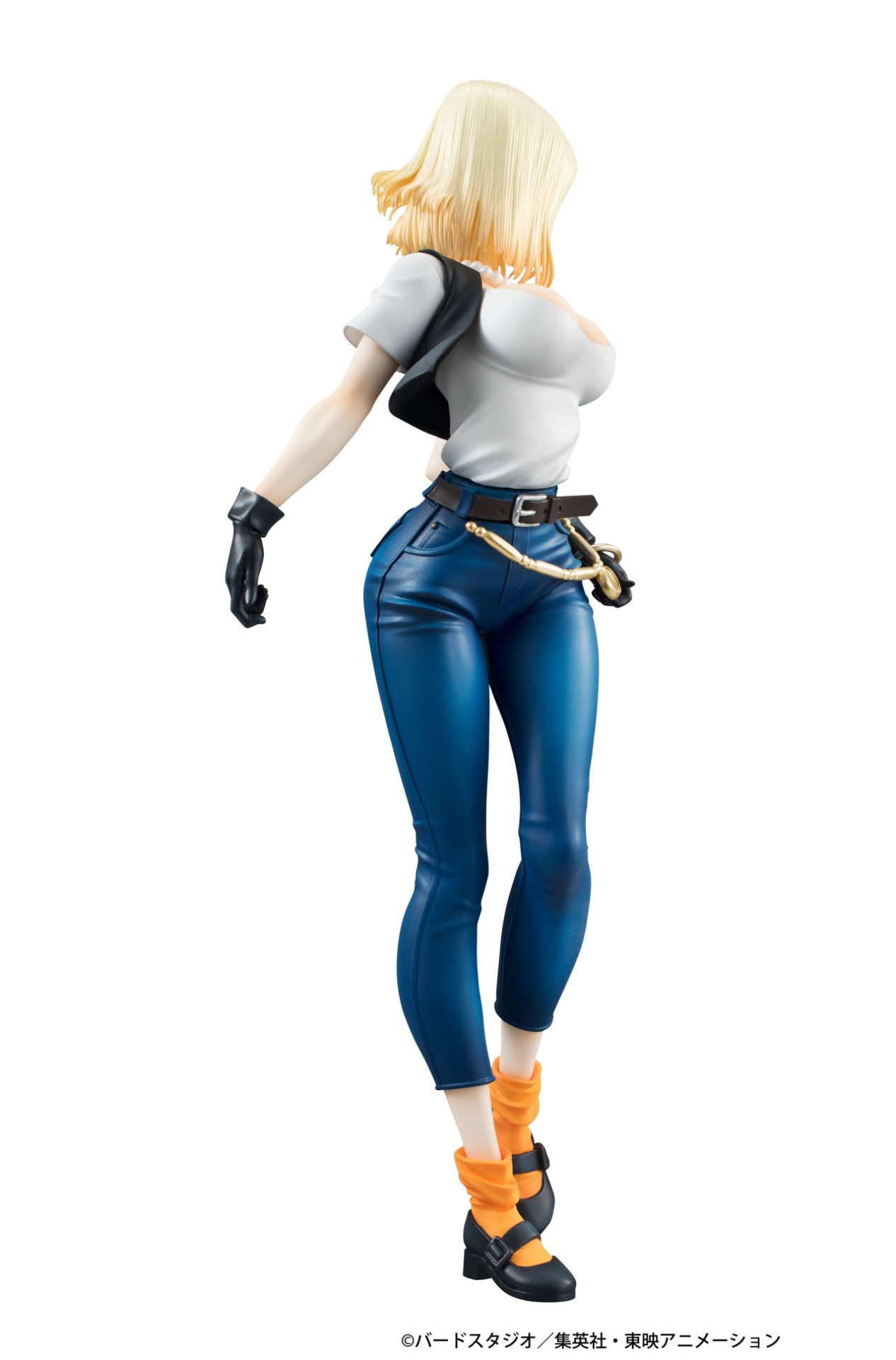 「ドラゴンボールギャルズ 人造人間18号 Ver.Ⅱ」