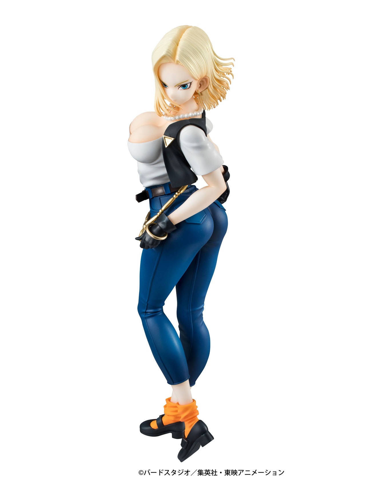 「ドラゴンボールギャルズ 人造人間18号 Ver.Ⅱ」