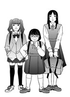 「世界は寒い」カット