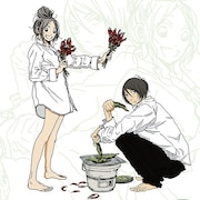 おかわり!「にがくてあまい」番外編収録の新刊、実写映画BD&DVDも同発