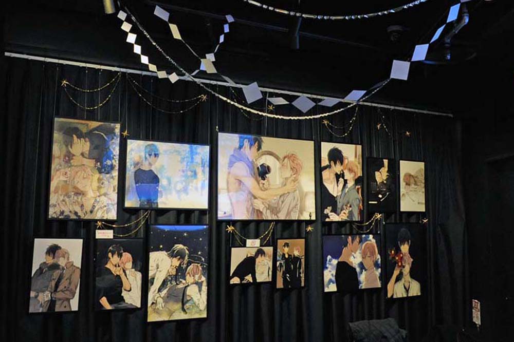 「Double 10 Count - Secret Party」の様子。