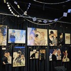 隠しAR満載の「テンカウント」カフェが本日OPEN!ゲーム化も発表