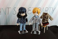 オリジナルドール