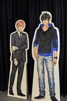 キャラクターパネル