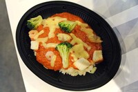 「黒瀬くんが食べさせてくれた『魚介のトマトクリームリゾット』」（3月10日～21日まで提供）