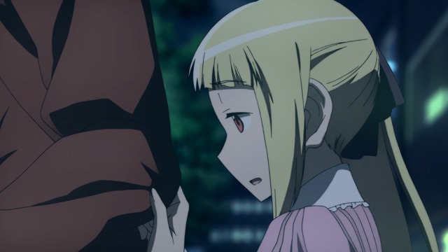 テレビアニメ「アリスと蔵六」先行場面写真