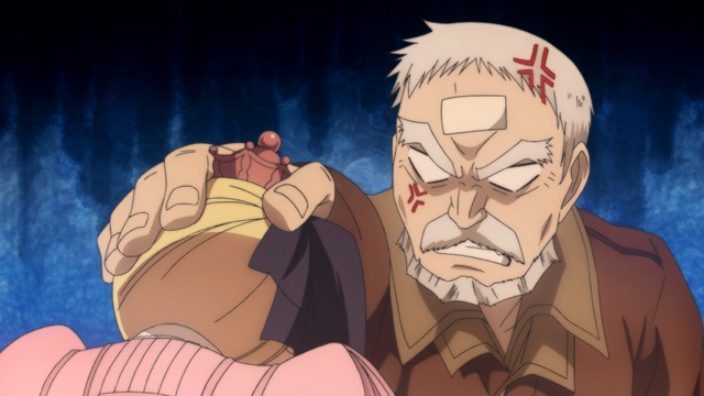 テレビアニメ「アリスと蔵六」先行場面写真