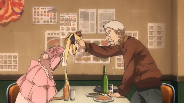 テレビアニメ「アリスと蔵六」先行場面写真