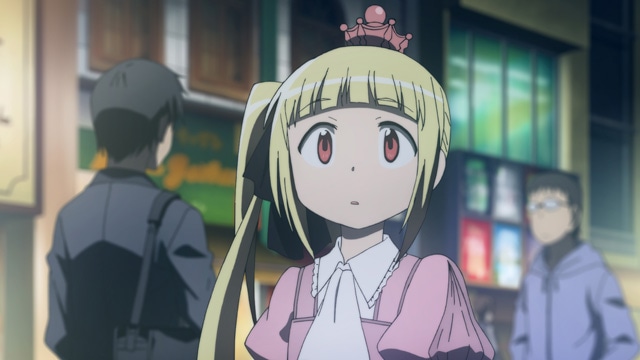 テレビアニメ「アリスと蔵六」先行場面写真
