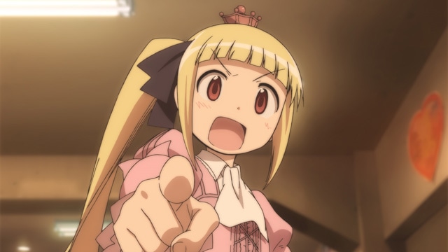 テレビアニメ「アリスと蔵六」先行場面写真